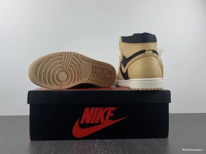 MaikeSneakers Air OG 1 High Heirloom Jordan 555088-202 0502
